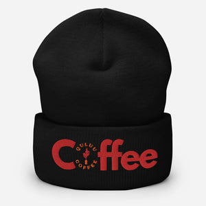 Open image in slideshow, QC Cuffed Beanie
