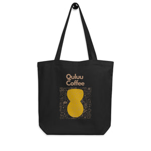 Open image in slideshow, QC Eco Tote Bag
